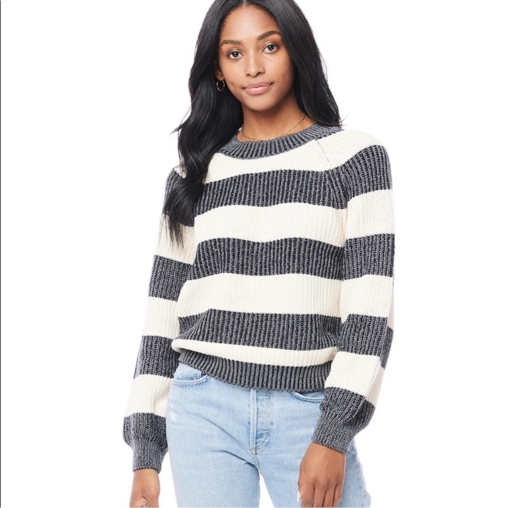 SALTWATER LUXI SWEATER